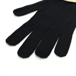 Louis Vuitton M40448 gloves Glove Black