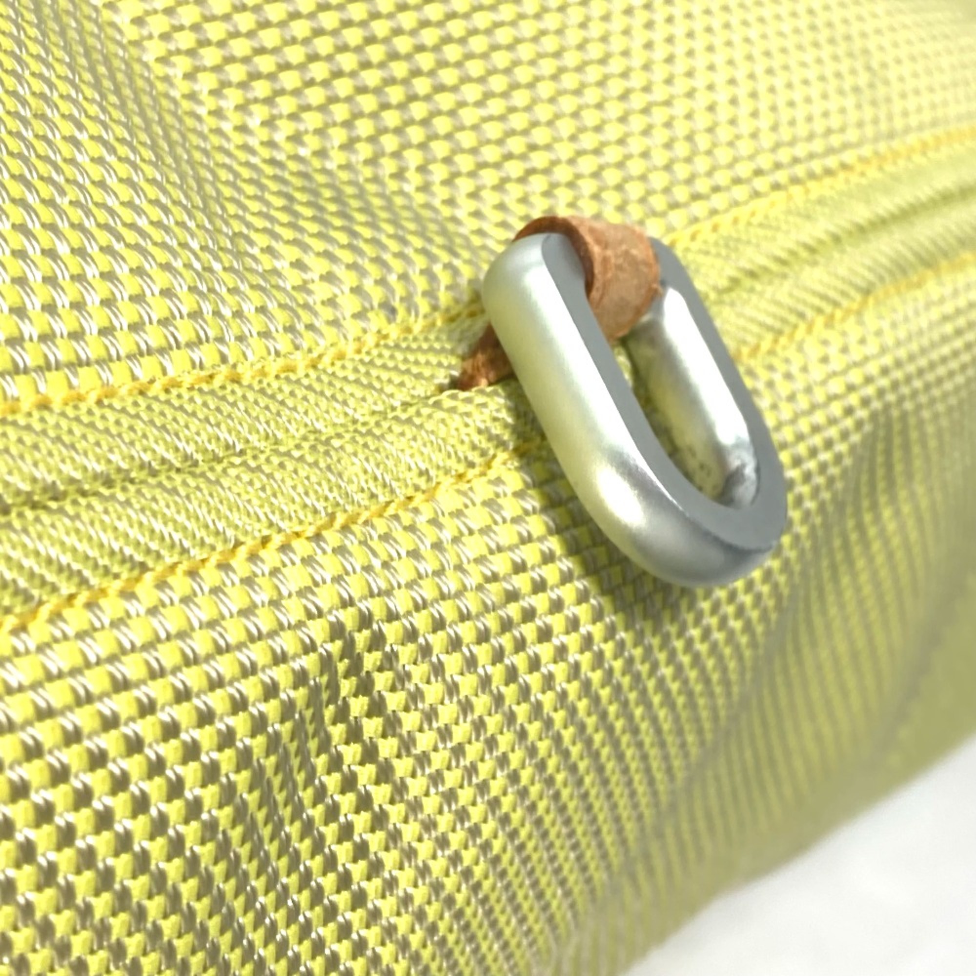 Louis Vuitton M80633 Damier Geant LVCUP 2WAY bag Hand Bag Shoulder Bag Lime Green yellow