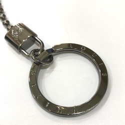 Louis Vuitton M62790 LV/Cadena Key chain Key ring Silver