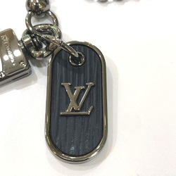 Louis Vuitton M62790 LV/Cadena Key chain Key ring Silver