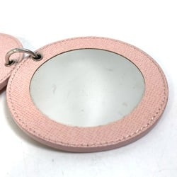 Louis Vuitton M68004 Epi Bag Charm Key Ring Key Holder Rose valerine pink