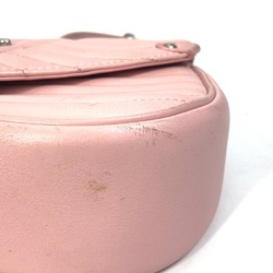 Louis Vuitton M51944 Crossbody 2WAY Hand Bag Shoulder Bag pink Silver