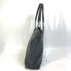 Louis Vuitton N41397 Damier-Cobalt Shoulder Bag Business bag Tote Bag Navy Black