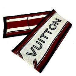 Louis Vuitton Scarf Red