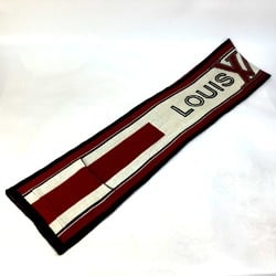 Louis Vuitton Scarf Red