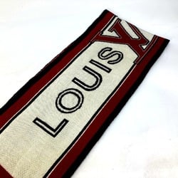 Louis Vuitton Scarf Red