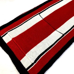 Louis Vuitton Scarf Red