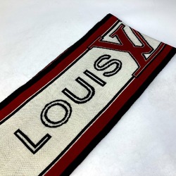 Louis Vuitton Scarf Red