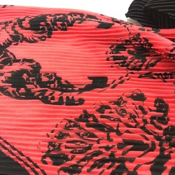 Louis Vuitton MP2279 Fashion Accessories Giant Pleated Scarf Black