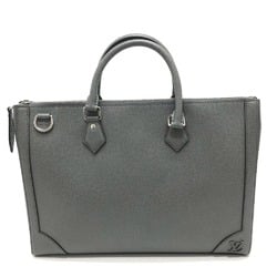 Louis Vuitton M30856 Taiga 2WAY/Bag Business bag Grassi gray SilverHardware