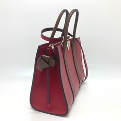 Louis Vuitton M42889 Monogram 2WAY Tote Bag Red