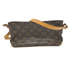 Louis Vuitton M51240 Bag Shoulder Bag Brown