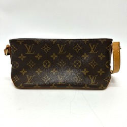 Louis Vuitton M51240 Bag Shoulder Bag Brown