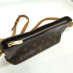 Louis Vuitton M51240 Bag Shoulder Bag Brown