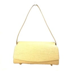 Louis Vuitton M5218A Epi bag shawl Shoulder Bag Vanille Yellow Based