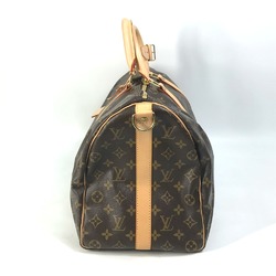 Louis Vuitton M41418 Travel Bag Shoulder Bag Hand Bag 2WAY bag Duffle Bag Brown