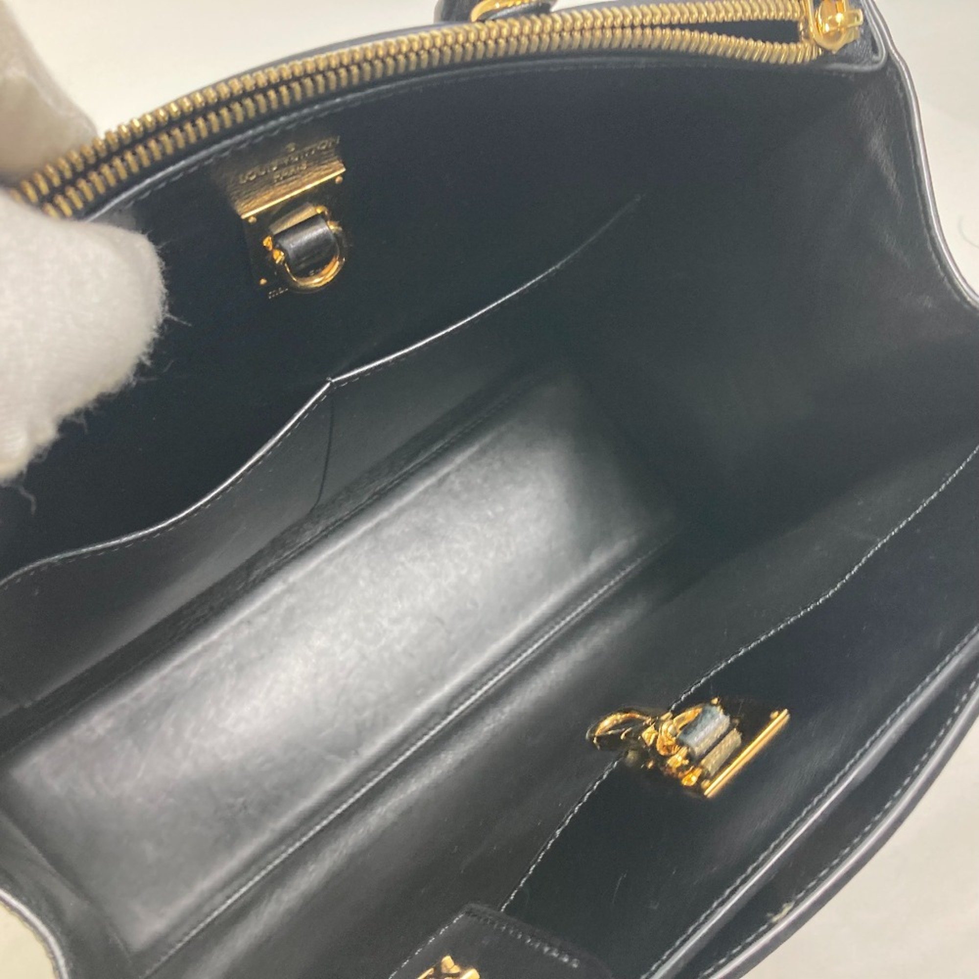 Louis Vuitton M53015 Bag Hand Bag Noir Black