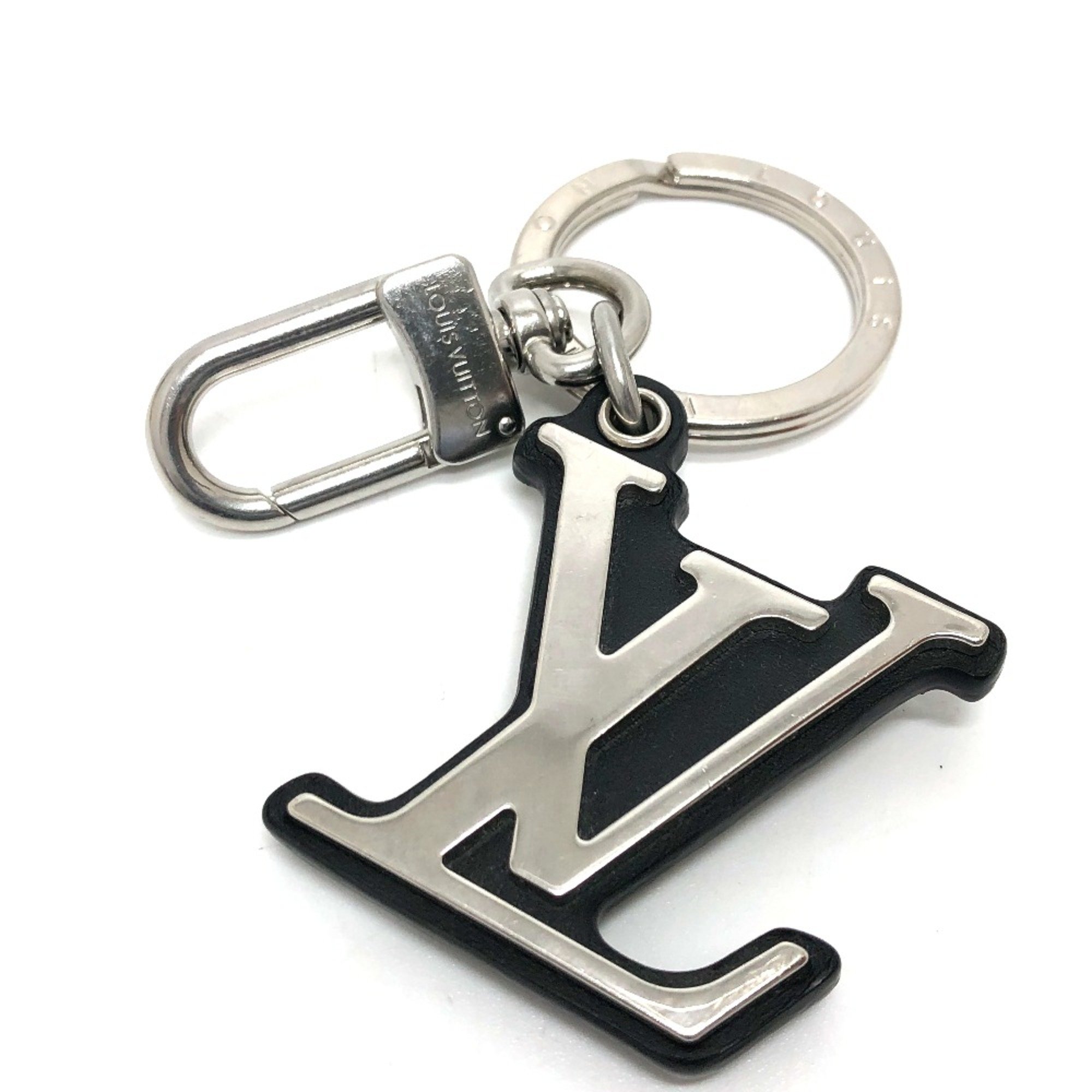 Louis Vuitton M00971 Key ring Key Holder Silver