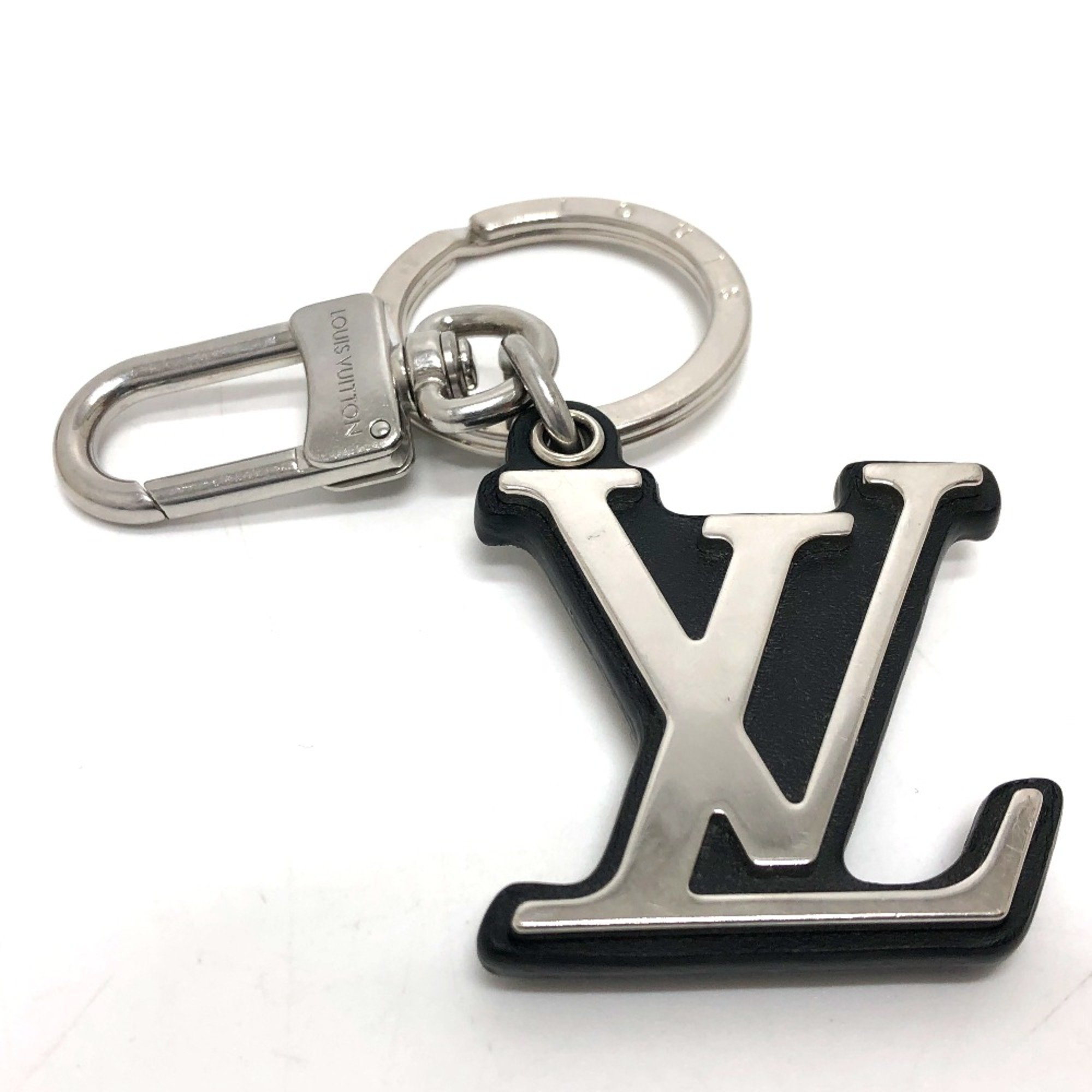 Louis Vuitton M00971 Key ring Key Holder Silver