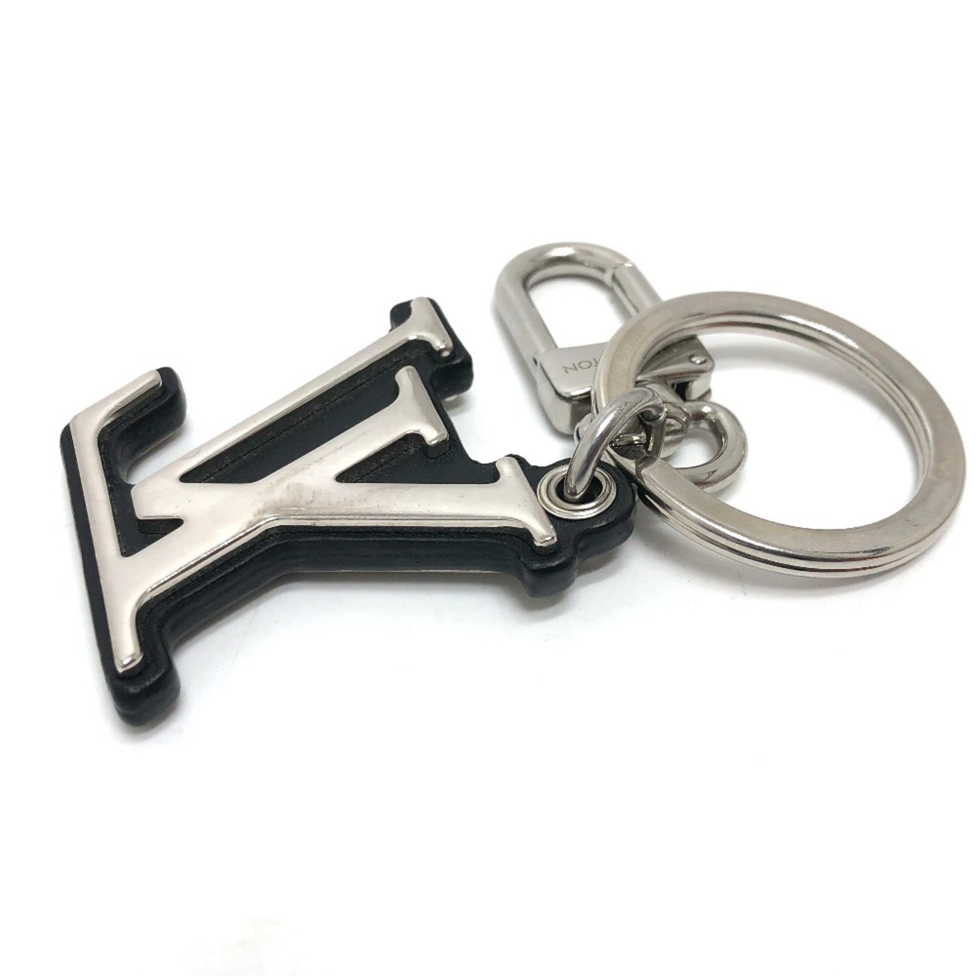 Louis Vuitton M00971 Key ring Key Holder Silver