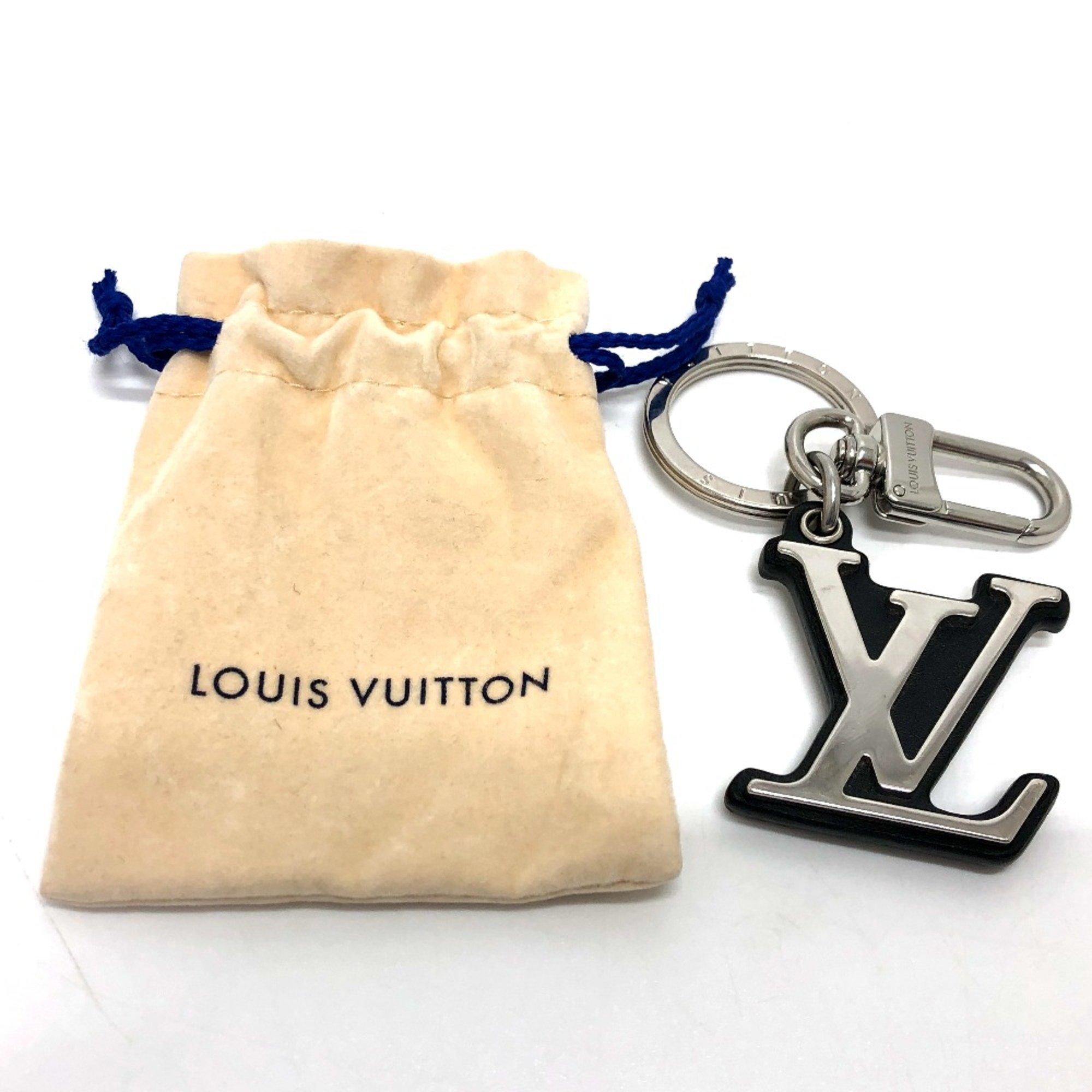 Louis Vuitton M00971 Key ring Key Holder Silver