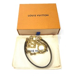 Louis Vuitton M69553 Monogram reverse Key Holder Key Ring charm Brown GoldHardware