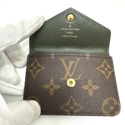 Louis Vuitton M80091 Monogram Crossbody pouch Shoulder Bag Brown GoldHardware