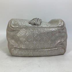 Louis Vuitton M95817 Monogram shimmer Shoulder Mini Duffle Bag Bag Shoulder Bag Argent Silver