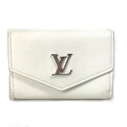 Louis Vuitton M68482 Portefeuille Compact wallet Trifold wallet White