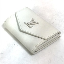 Louis Vuitton M68482 Portefeuille Compact wallet Trifold wallet White