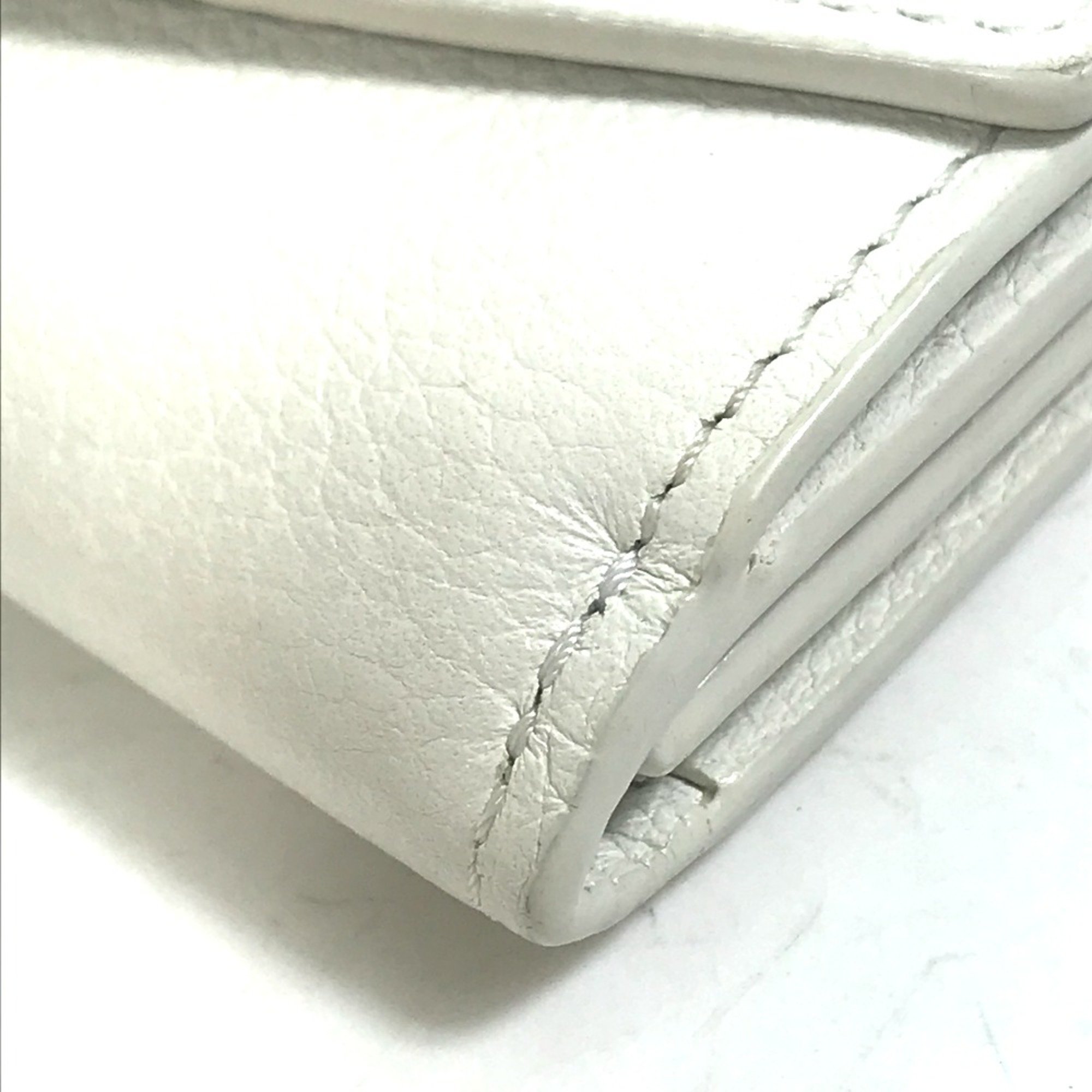 Louis Vuitton M68482 Portefeuille Compact wallet Trifold wallet White