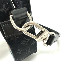 Louis Vuitton M92275 Monogram-Satin Hand Bag Shoulder Shoulder Bag Black