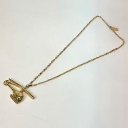 Louis Vuitton MP0329 Accessories Chain Necklace Gold