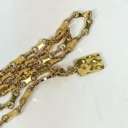 Louis Vuitton MP0329 Accessories Chain Necklace Gold