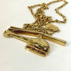 Louis Vuitton MP0329 Accessories Chain Necklace Gold