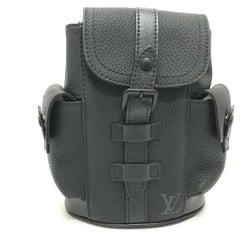 Louis Vuitton M58495 Bag Shoulder Bag Black SilverHardware