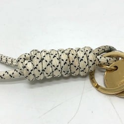 Louis Vuitton MP1623 Christopher-Nemes charm Key Holder White GoldHardware