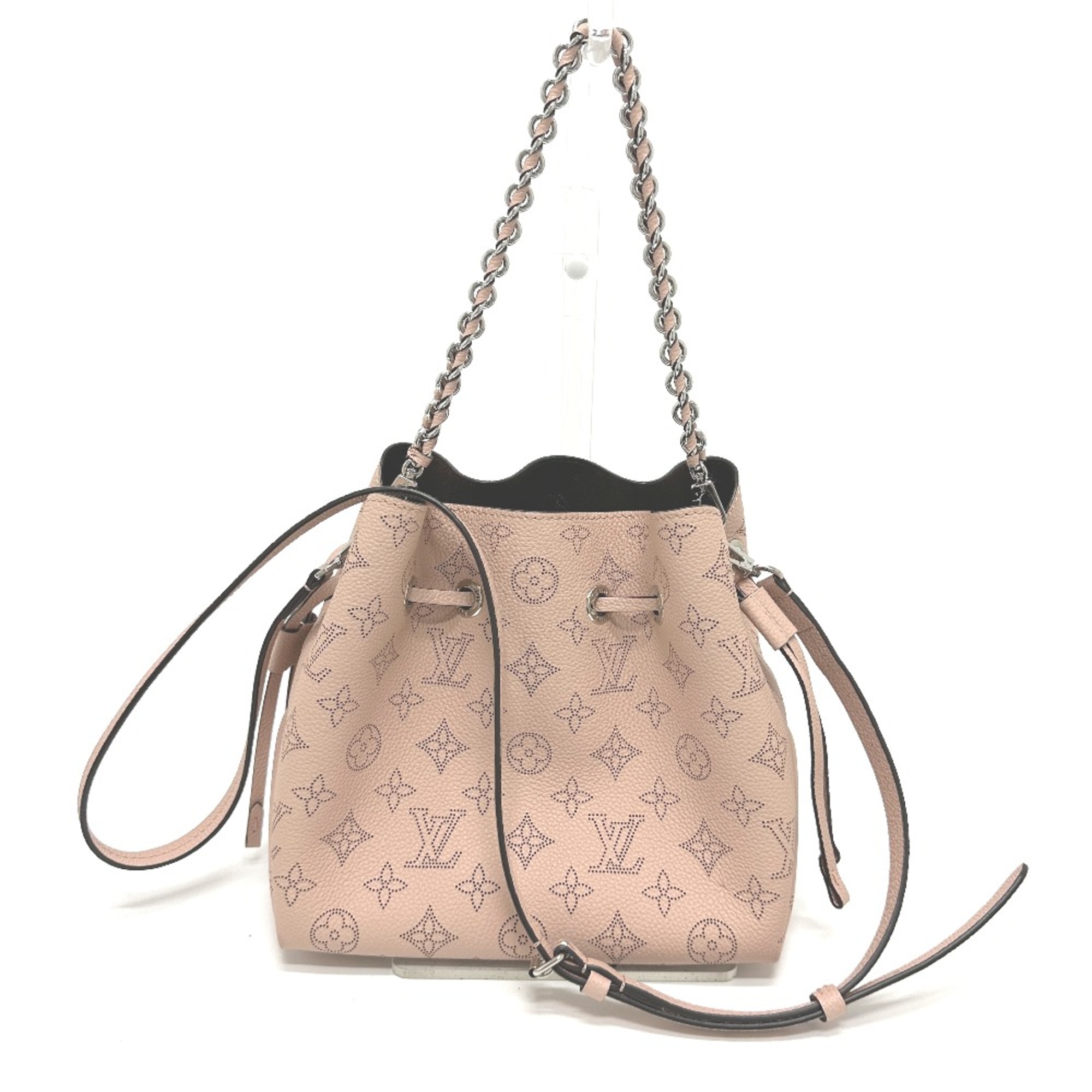 Louis Vuitton M57068 2WAY bag Shoulder Bag Magnolia pink