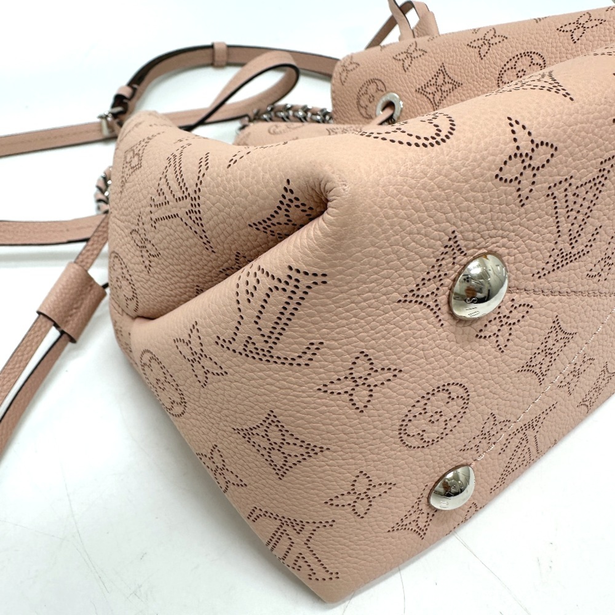 Louis Vuitton M57068 2WAY bag Shoulder Bag Magnolia pink