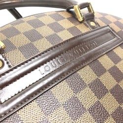 Louis Vuitton N41455 Damier Shoulder Bag Bag Duffle Bag Hand Bag Ebene Brown