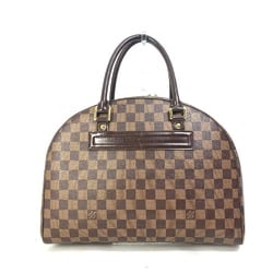 Louis Vuitton N41455 Damier Shoulder Bag Bag Duffle Bag Hand Bag Ebene Brown