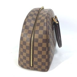 Louis Vuitton N41455 Damier Shoulder Bag Bag Duffle Bag Hand Bag Ebene Brown