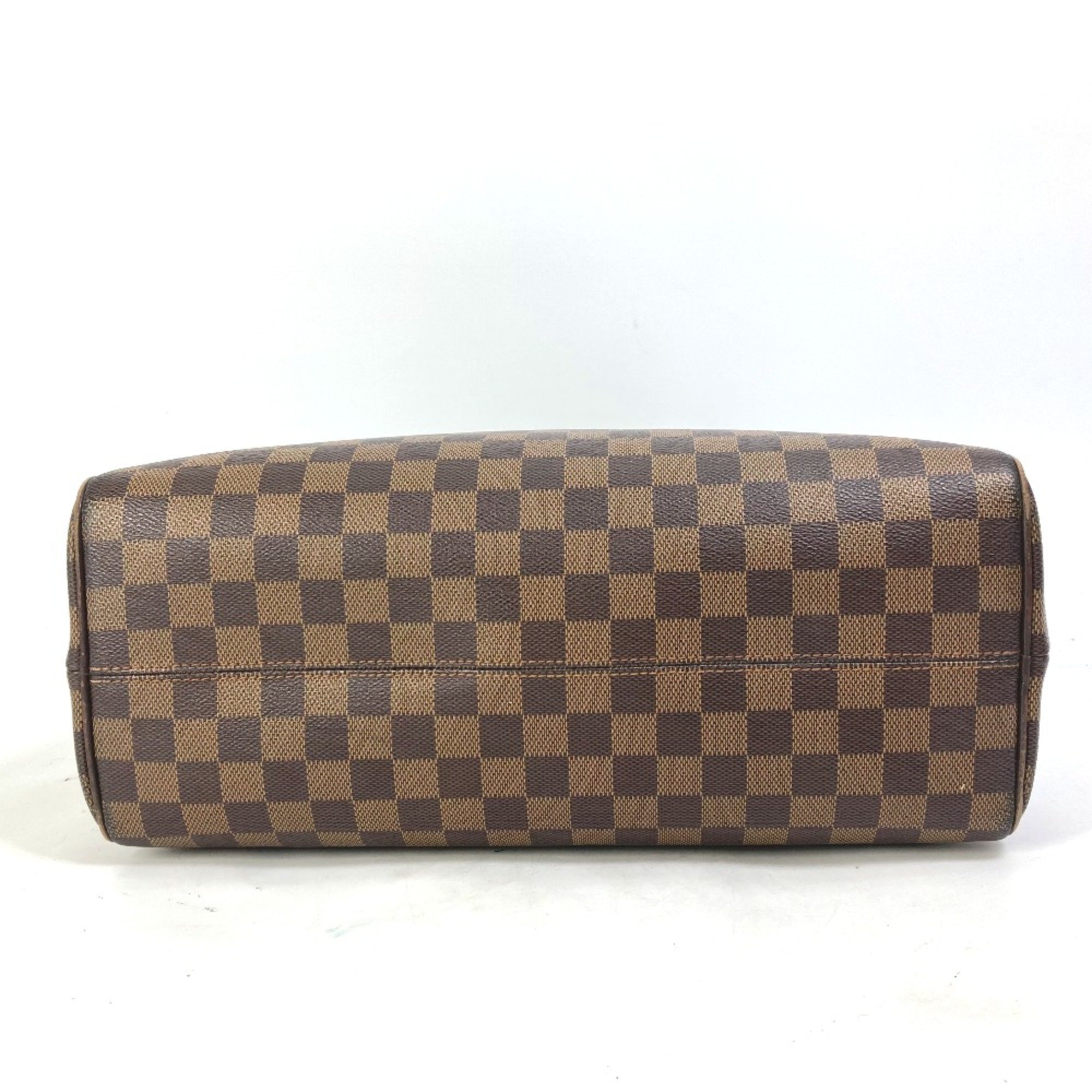 Louis Vuitton N41455 Damier Shoulder Bag Bag Duffle Bag Hand Bag Ebene Brown