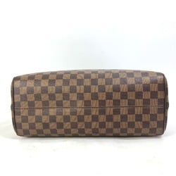 Louis Vuitton N41455 Damier Shoulder Bag Bag Duffle Bag Hand Bag Ebene Brown