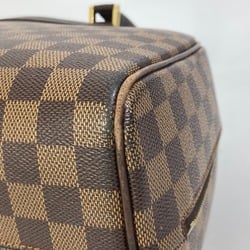 Louis Vuitton N41455 Damier Shoulder Bag Bag Duffle Bag Hand Bag Ebene Brown