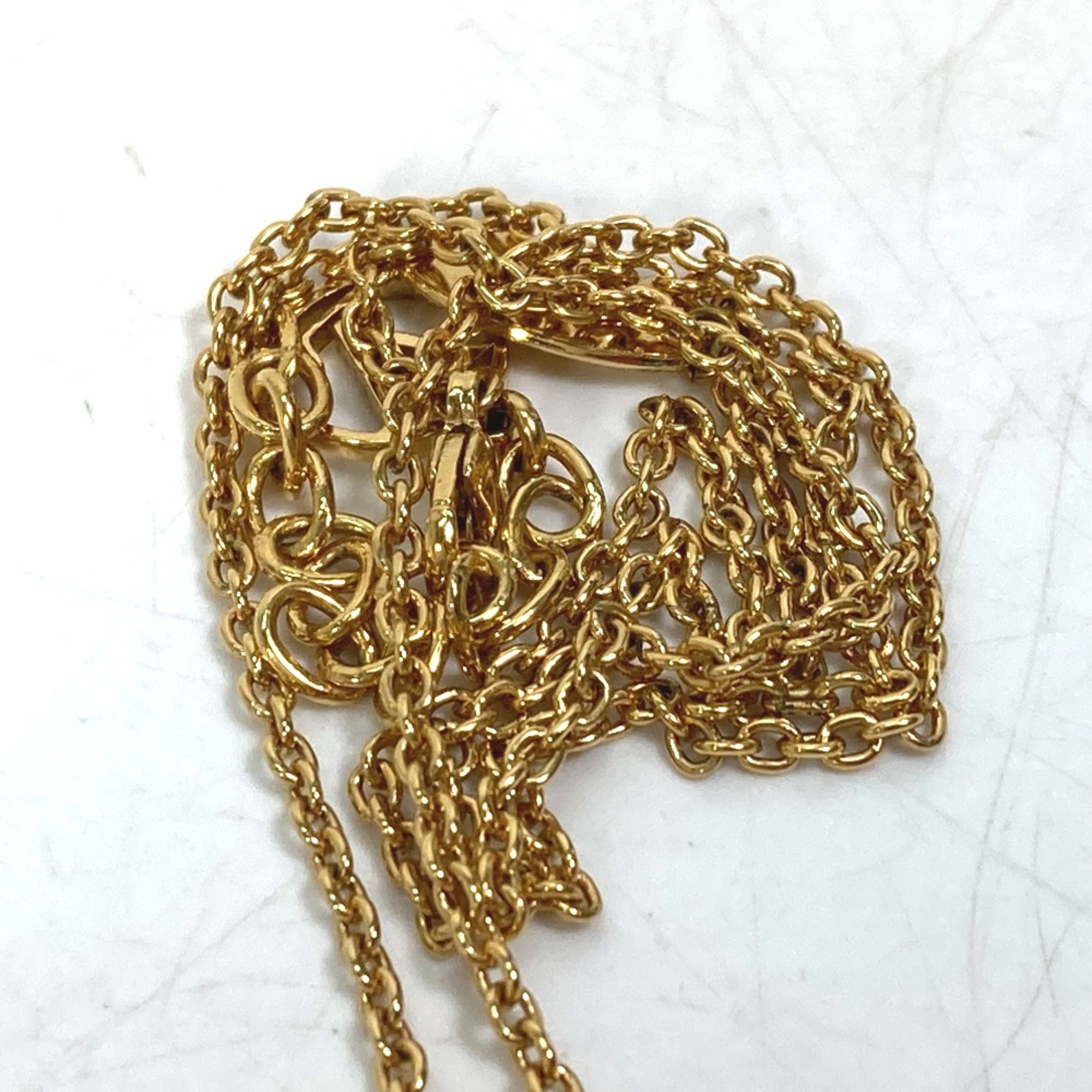 Louis Vuitton M61083 Accessories Necklace Gold