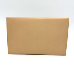 Louis Vuitton R98930 pouch document case Novelty Not for Sale Bags Clutch bag Beige