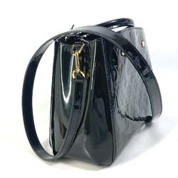 Louis Vuitton M50171 MonogramVernis Bag 2WAY Shoulder Bag Crossbody Hand Bag Noir Black