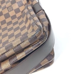 Louis Vuitton N45255 Damier Crossbody Shoulder Bag Brown