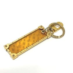 Louis Vuitton M68305 Monogram Key Holder Accessories Bag Charm Key Holder Gold